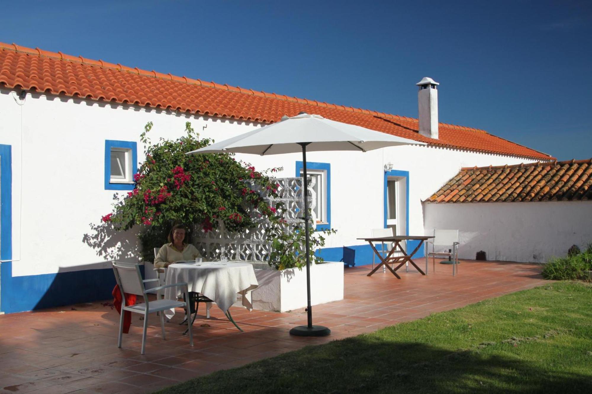 Monte Da Serralheira Agro Turismo Évora Dış mekan fotoğraf